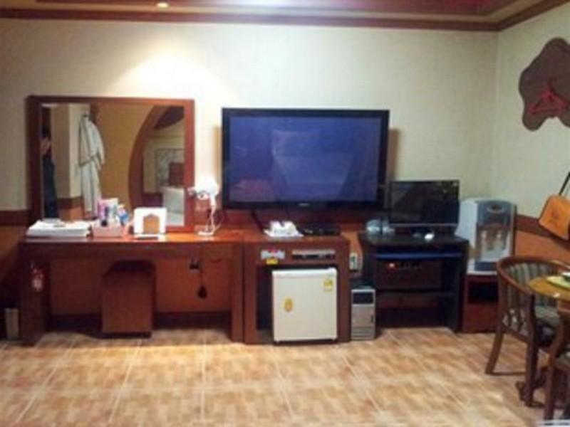 Busan Inka Motel Eksteriør bilde