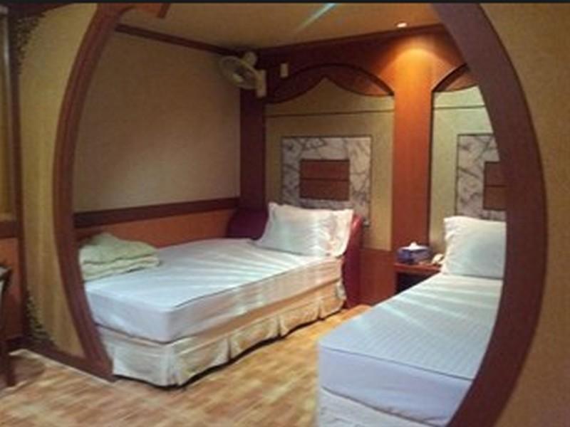 Busan Inka Motel Eksteriør bilde
