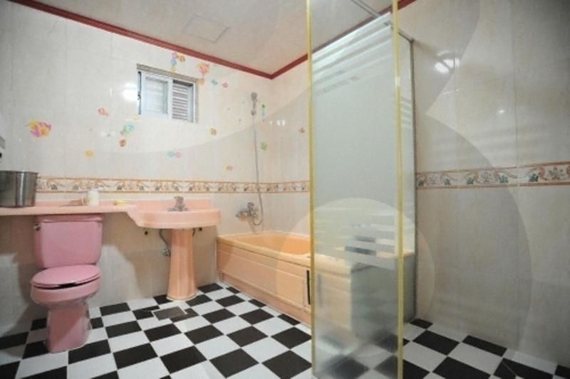 Busan Inka Motel Rom bilde