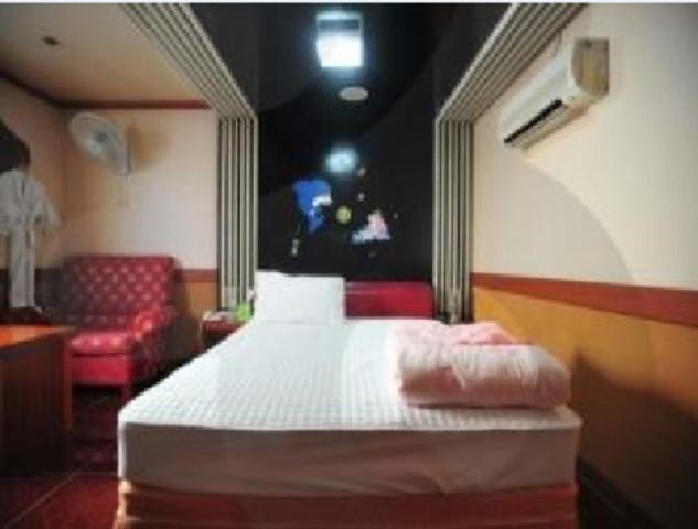 Busan Inka Motel Eksteriør bilde