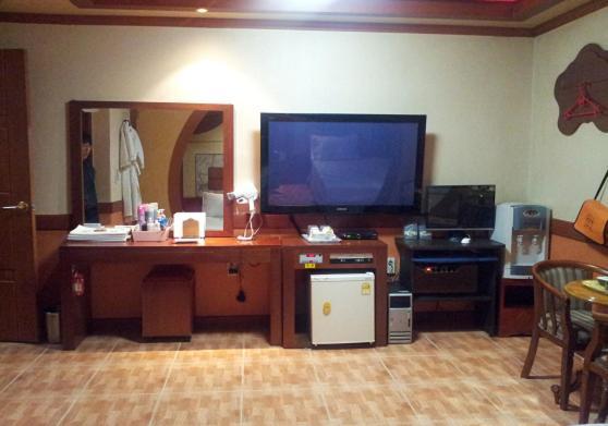 Busan Inka Motel Rom bilde