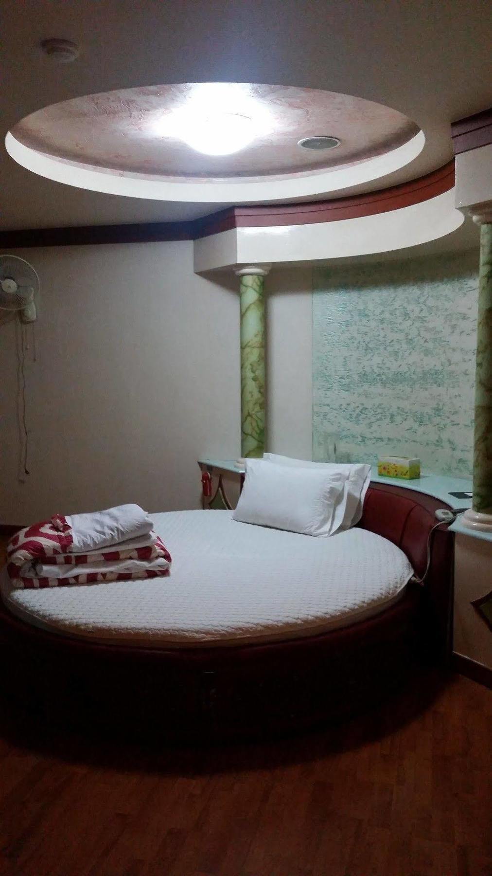 Busan Inka Motel Eksteriør bilde